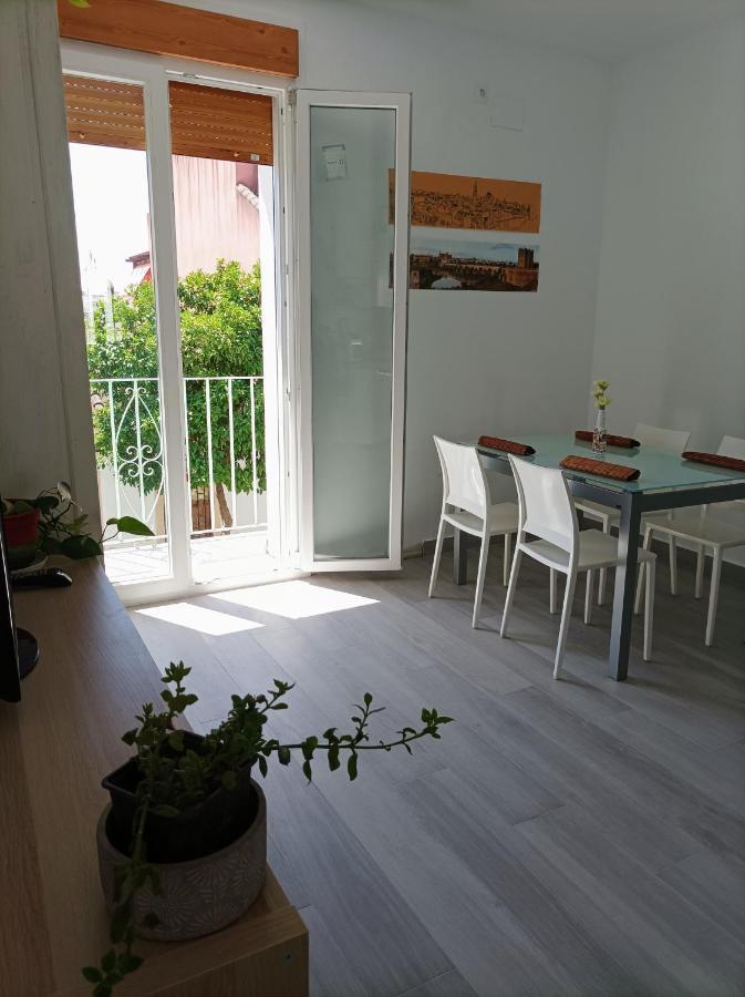 La Casa Del Rio Grande Apartment Kordoba Bagian luar foto