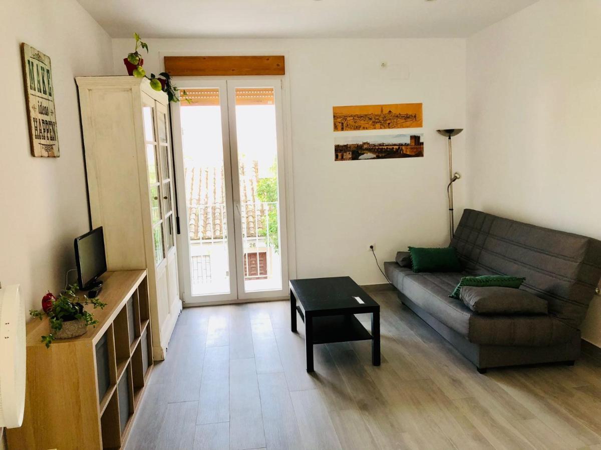La Casa Del Rio Grande Apartment Kordoba Bagian luar foto