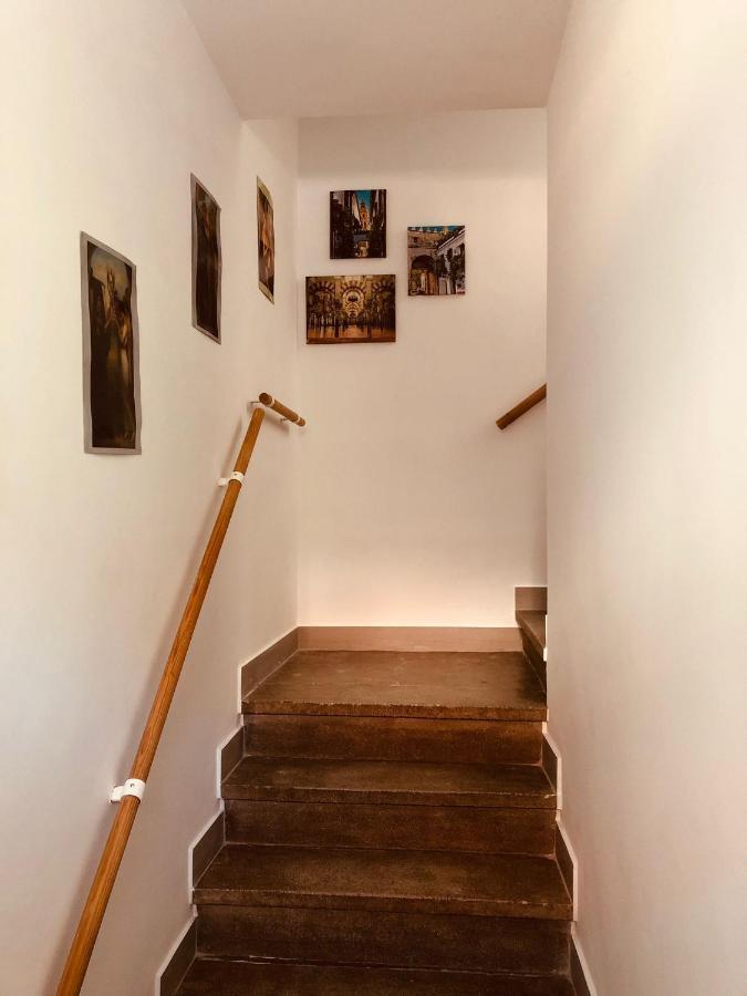 La Casa Del Rio Grande Apartment Kordoba Bagian luar foto