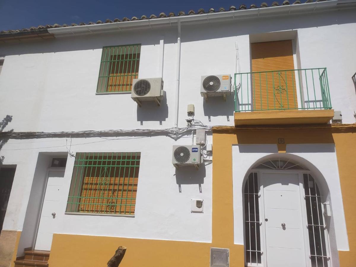 La Casa Del Rio Grande Apartment Kordoba Bagian luar foto